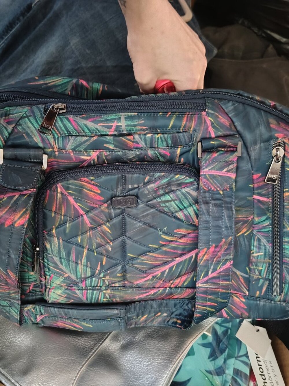 Lug bag